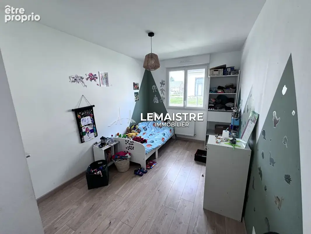 Maison Criquetot L Esneval 4 pièce(s) 84.10 m2 - photo 7