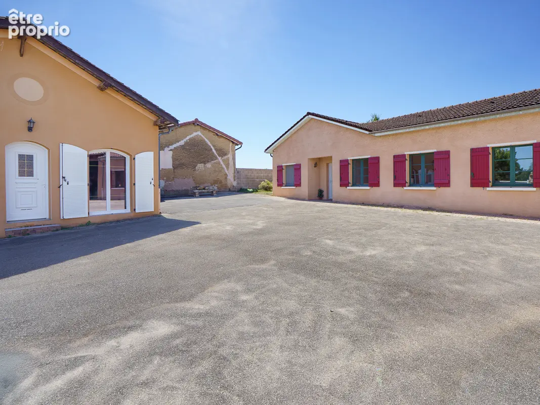 Maison Saint Didier Sur Chalaronne 4 pièces 112 m2 - photo 11