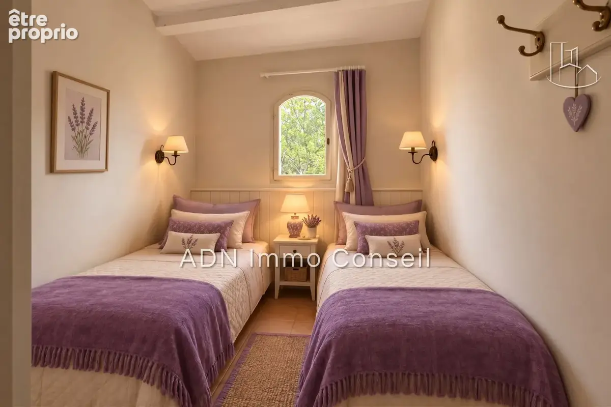 Maison 4 pièces 45 m² à vendre à Mallemort (13370) - photo 5