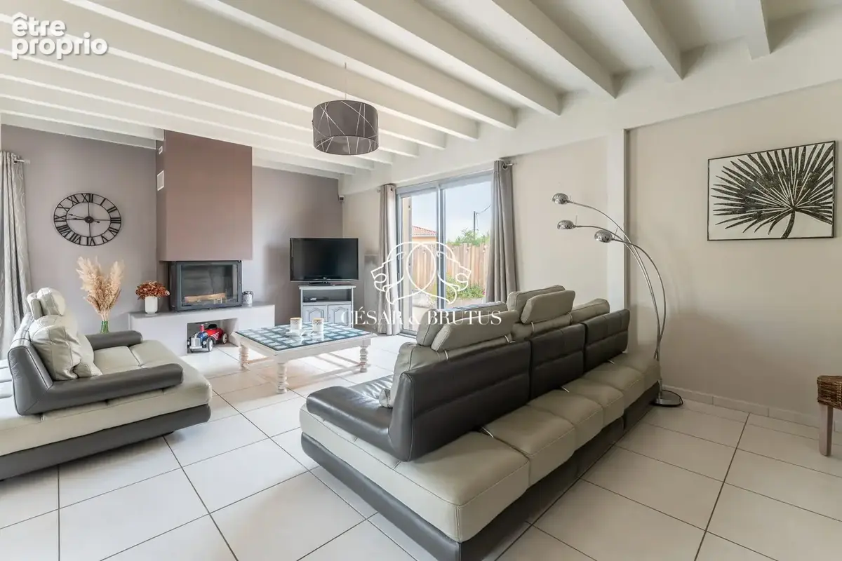 Maison 6 pièces 142 m² à vendre à Lentilly (69210) - photo 8