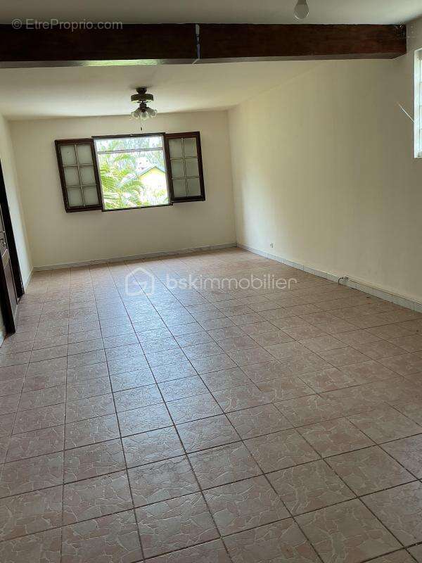 Maison à SAINT-JOSEPH