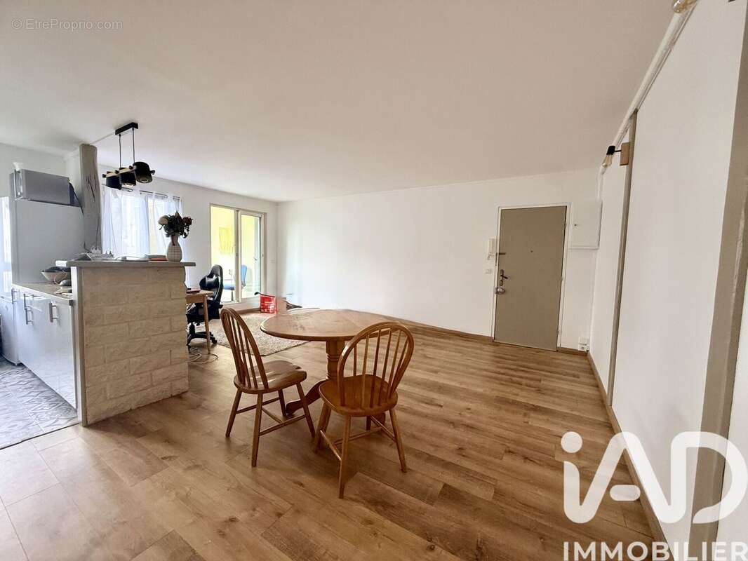 Photo 9 - Appartement à POITIERS