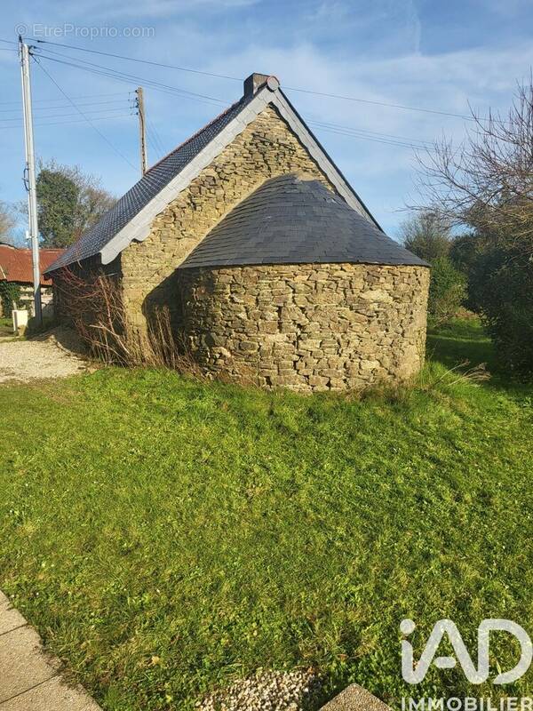 Photo 1 - Maison à PLONEVEZ-DU-FAOU