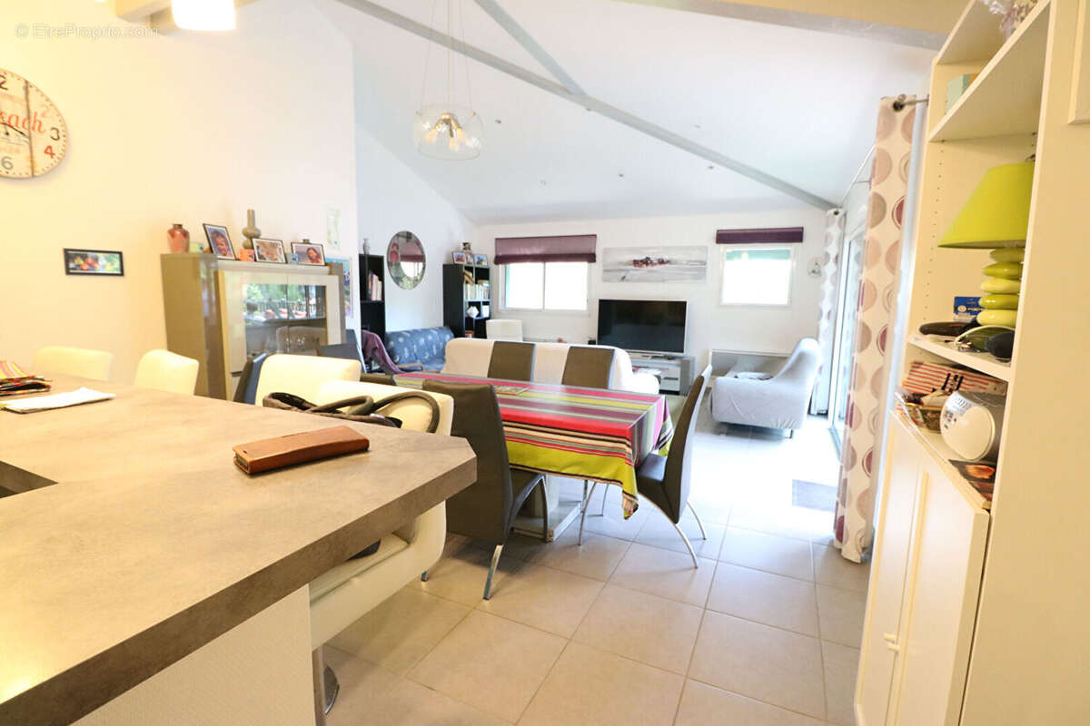 Appartement Capbreton TRIANGLE D'OR - 4 pièce(s) 112 m2 - photo 7