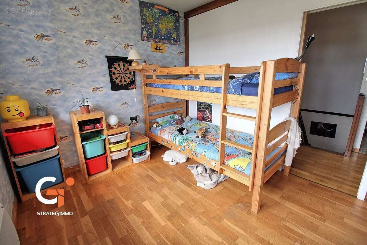 Maison à SAINT-NICOLAS-D&#039;ALIERMONT