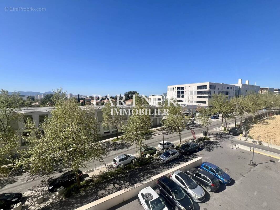 Appartement à MARSEILLE-14E