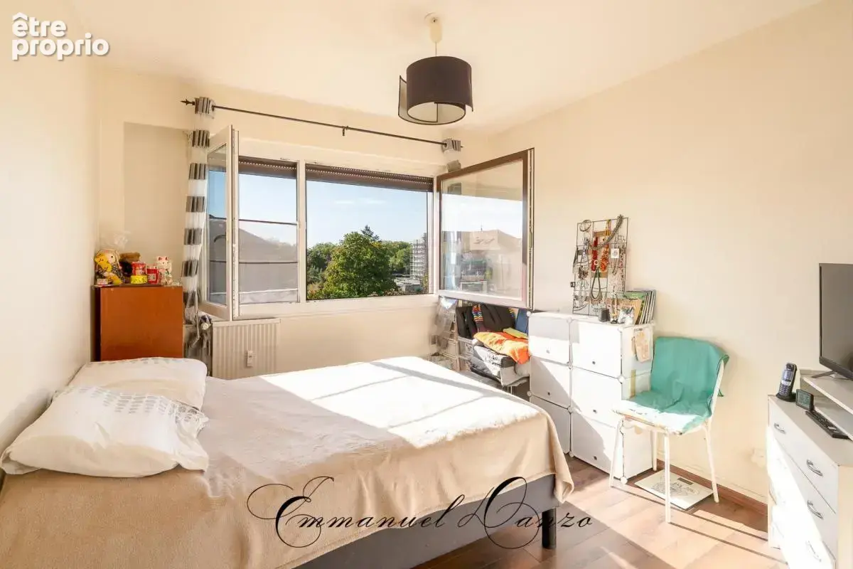 Nancy saurupt – 68 m² – 2 chambres – balcon – garage - photo 6