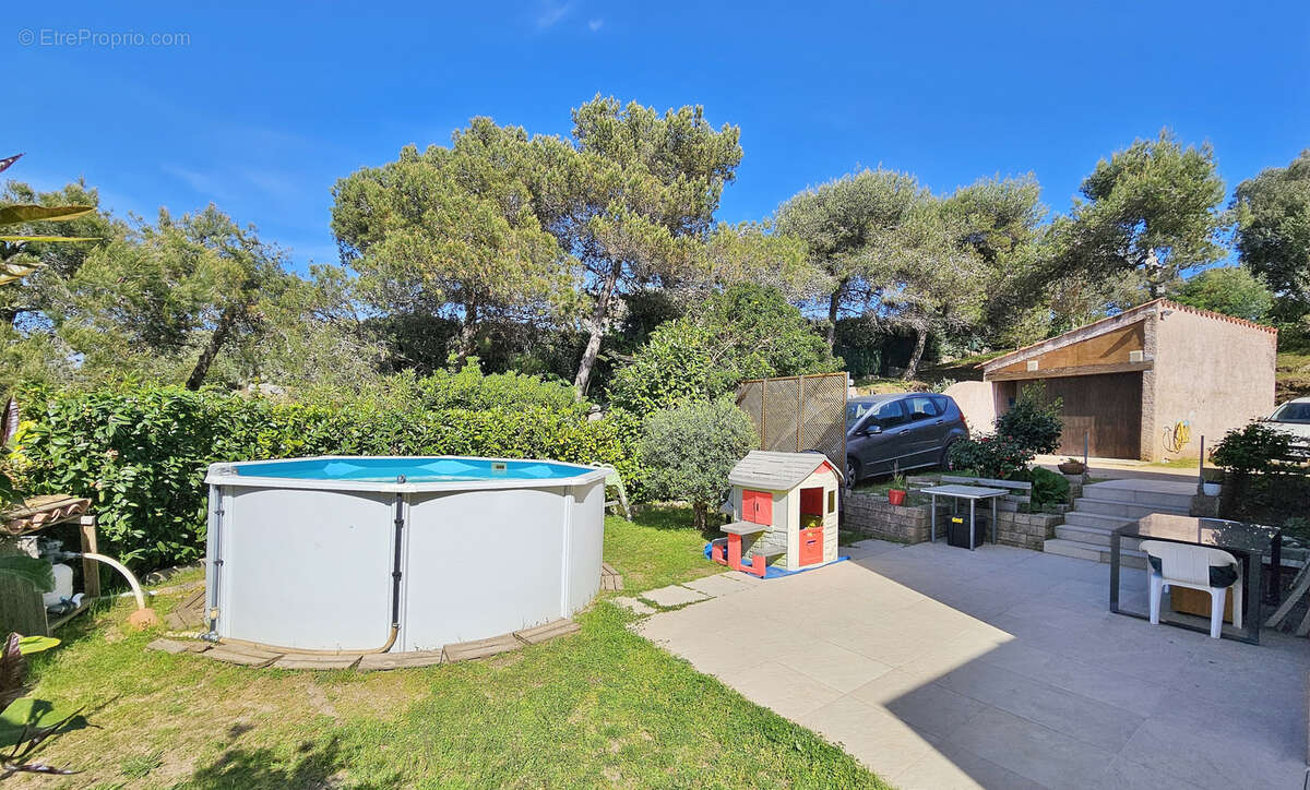 Maison à PIETROSELLA