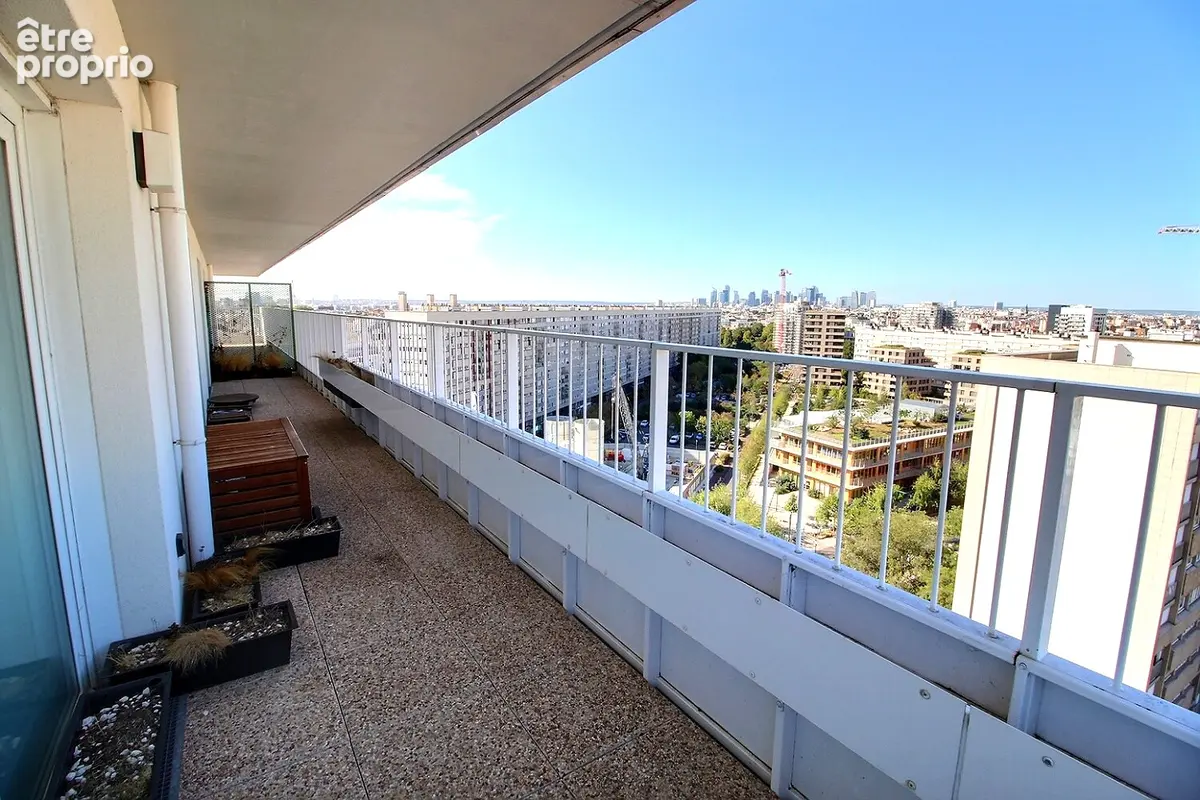 Appartement Gennevilliers 3 pièce(s) 58 m2 - photo 8