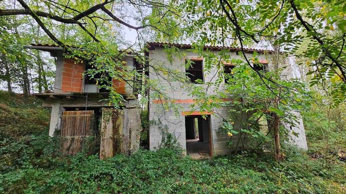 Photo 1 - Terrain à MONTDURAUSSE