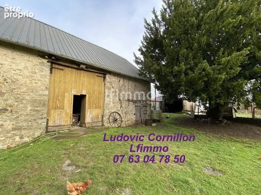 Maison à la campagne : 119m2, granges, 1.5ha - photo 23