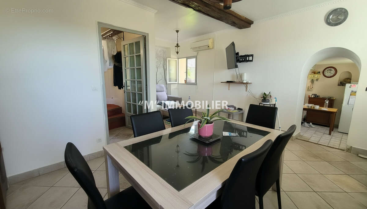 Maison de village avec dépendance - photo 2