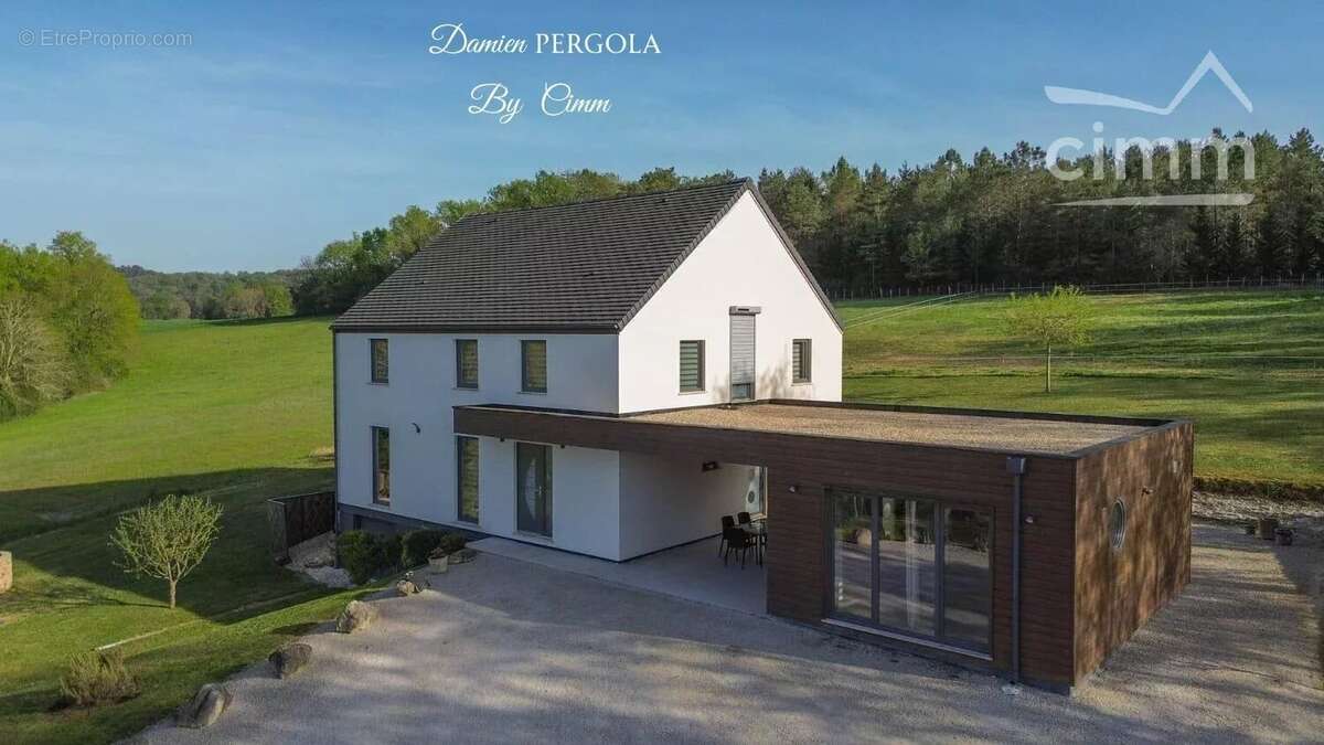 Valojoulx – Maison familiale avec studio indépendant, excellent classement énergétique - photo 21