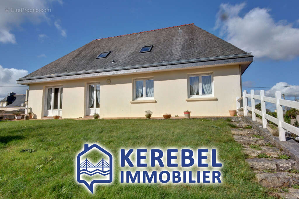 Maison à PLOUGASTEL-DAOULAS