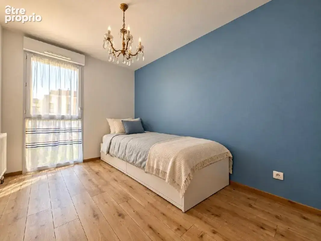 Vertou - Proche bourg - T3 de 79 m² - En parfait état - Grand balcon - 2 places de parking en sous-sol - photo 6