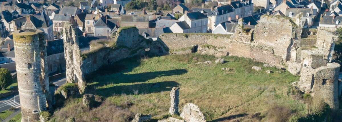 A vendre  belle Batisse a valoriser 7 pièces  Loire Layon Aubance (49) - photo 8