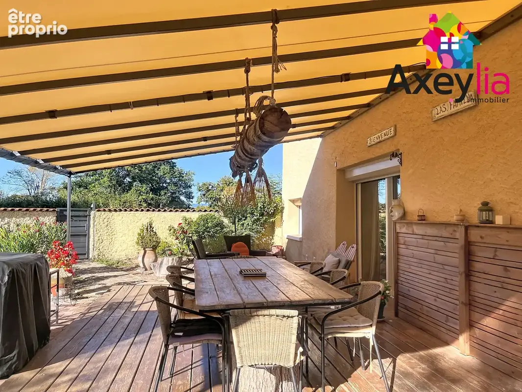 À vendre - pouilly-sous-charlieu- maison familiale sur terrain de 2618 m2 - photo 5