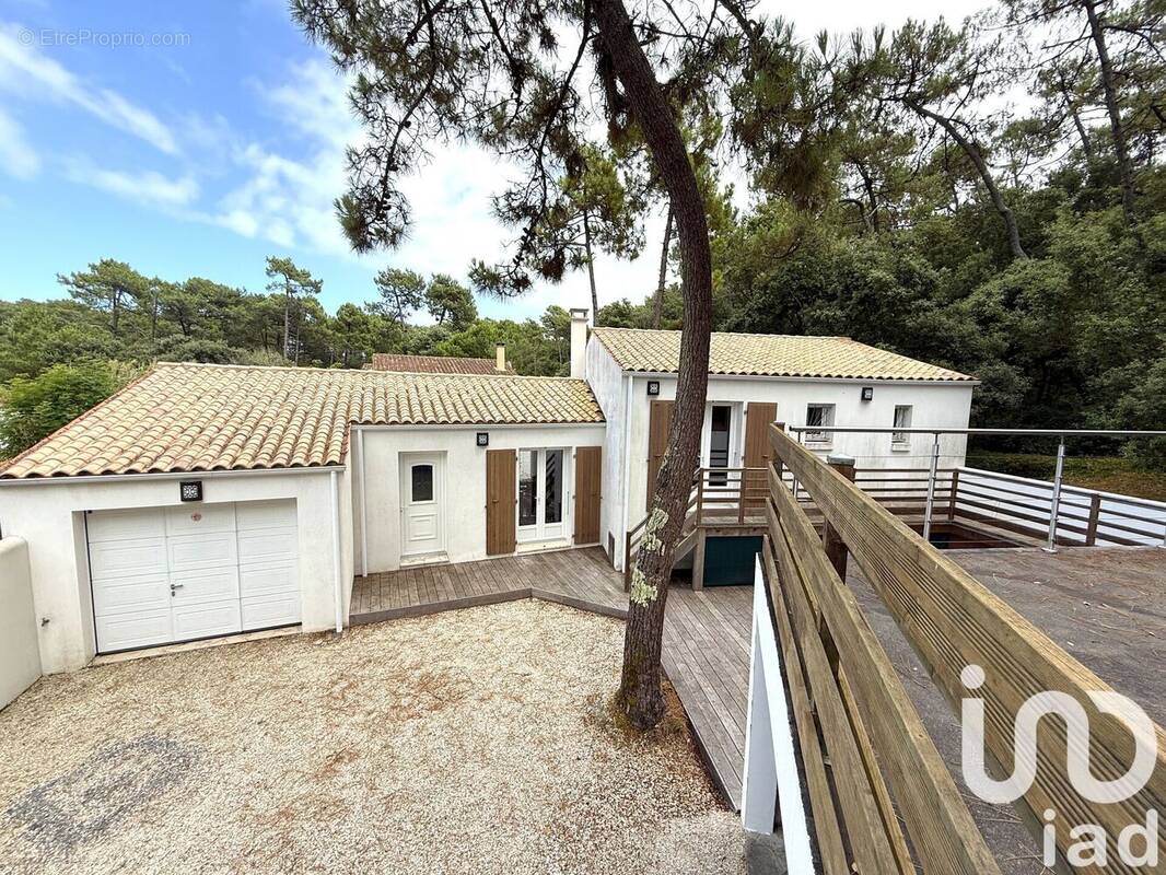 Photo 1 - Maison à SAINT-GEORGES-D'OLERON