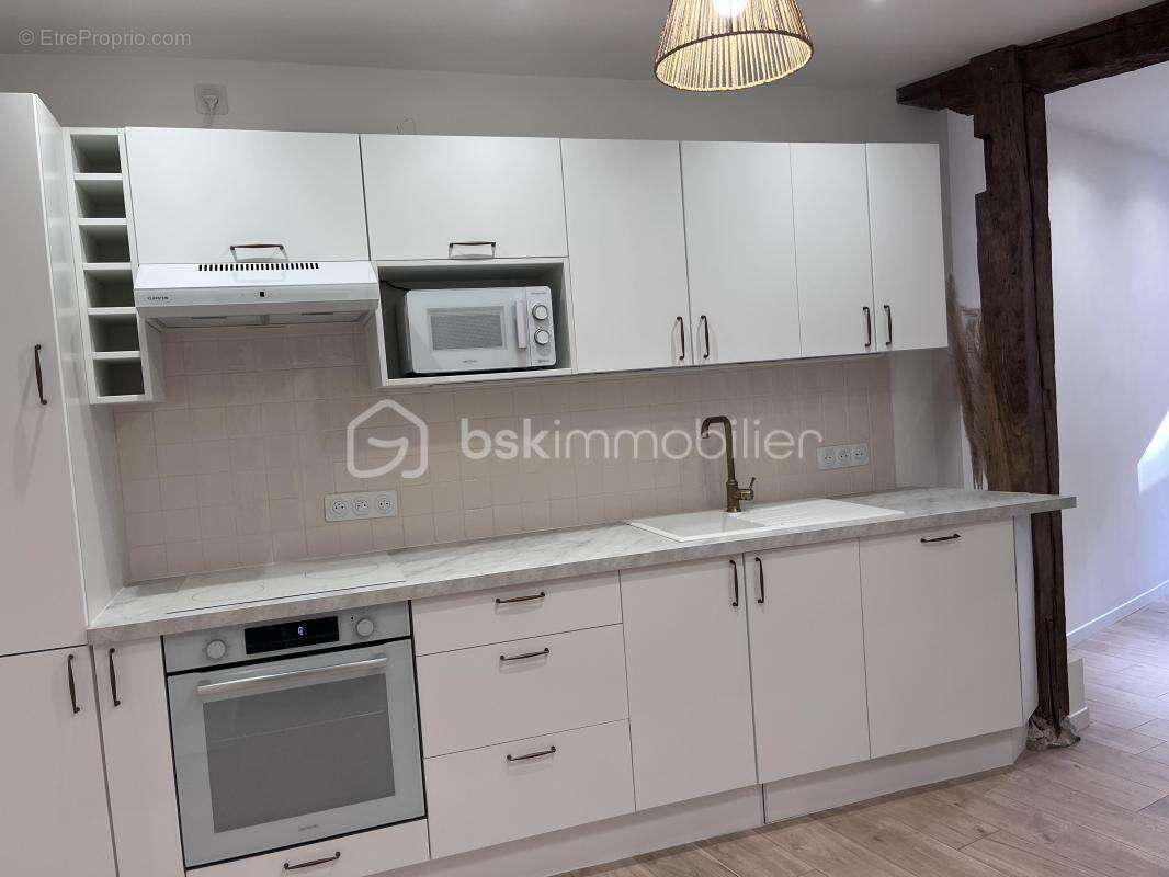 Appartement à SOREZE