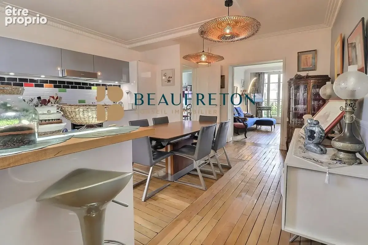 Appartement à VINCENNES
