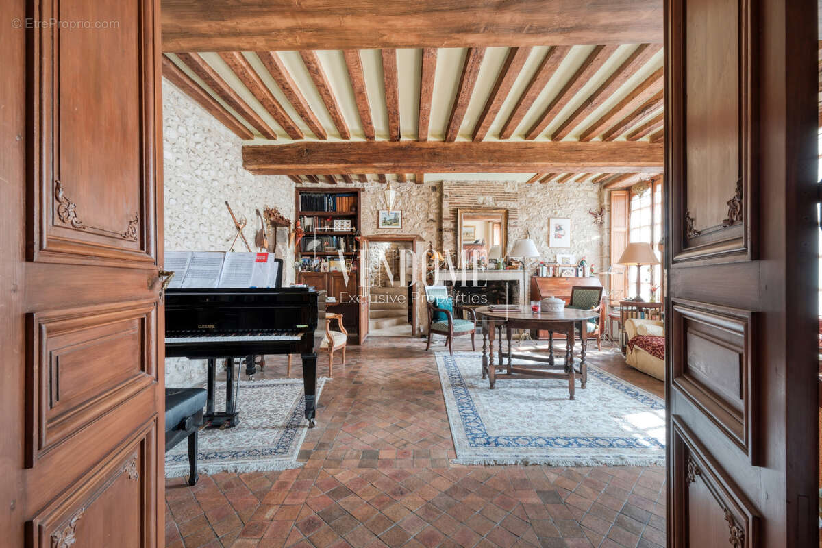 Maison à AUTHON-DU-PERCHE