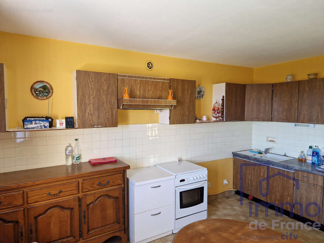 Maison à MONTBRISON