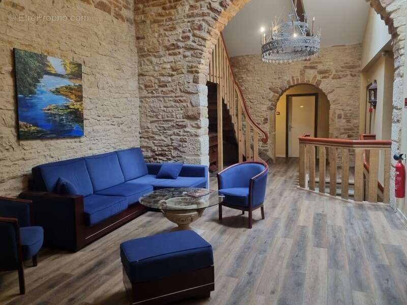 Fonds de commerce d'Hôtel-Restaurant à vendre CORMATIN (71) - photo 10