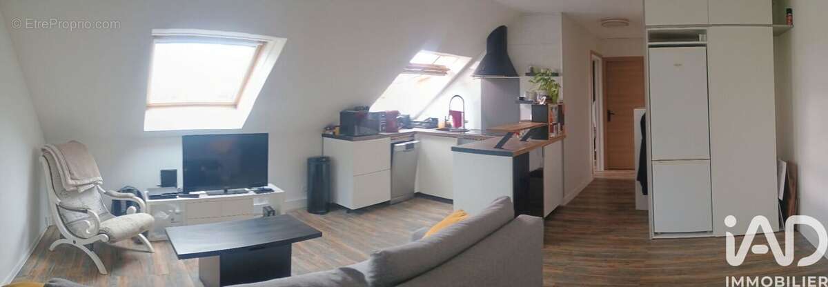 Photo 2 - Appartement à JOUARS-PONTCHARTRAIN