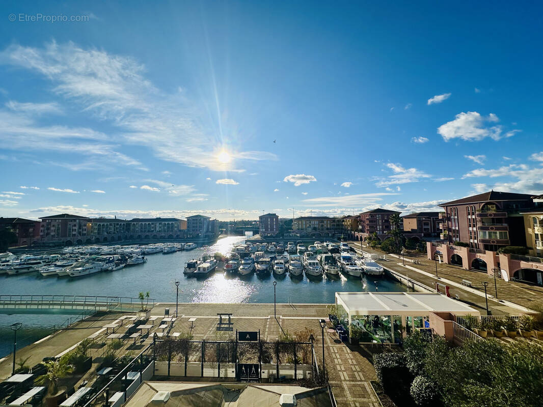Appartement à LATTES