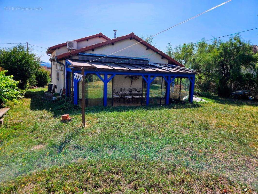 Villa semi-plain-pied - 5 pièces – Cournon-d’Auvergne - photo 6