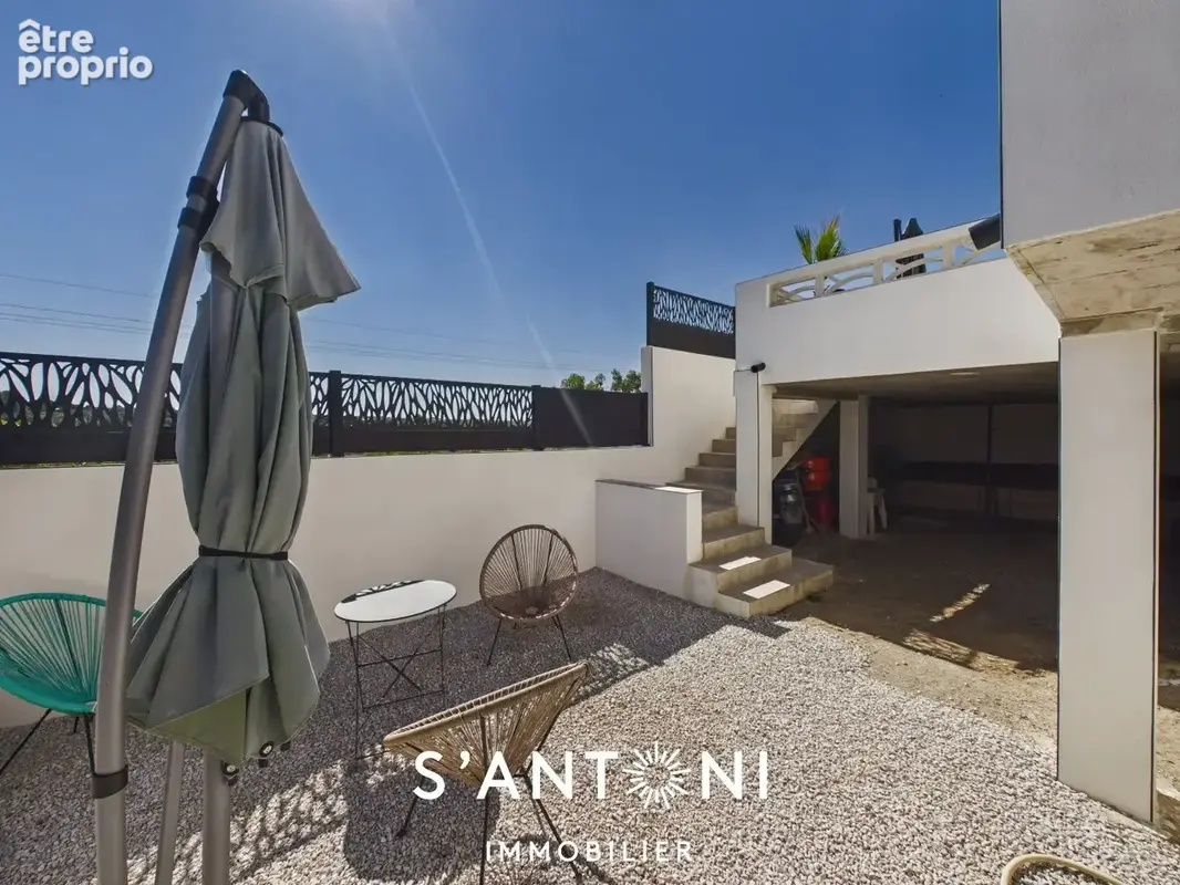 LAURENS - villa semi plain-pied T4 garage jardin - photo 13