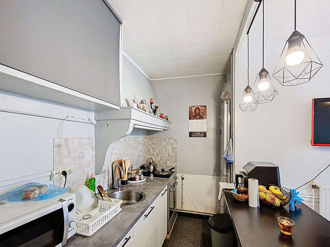 Appartement à SAINT-MAUR-DES-FOSSES