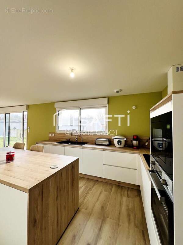 Photo 5 - Maison à SAINS-EN-GOHELLE