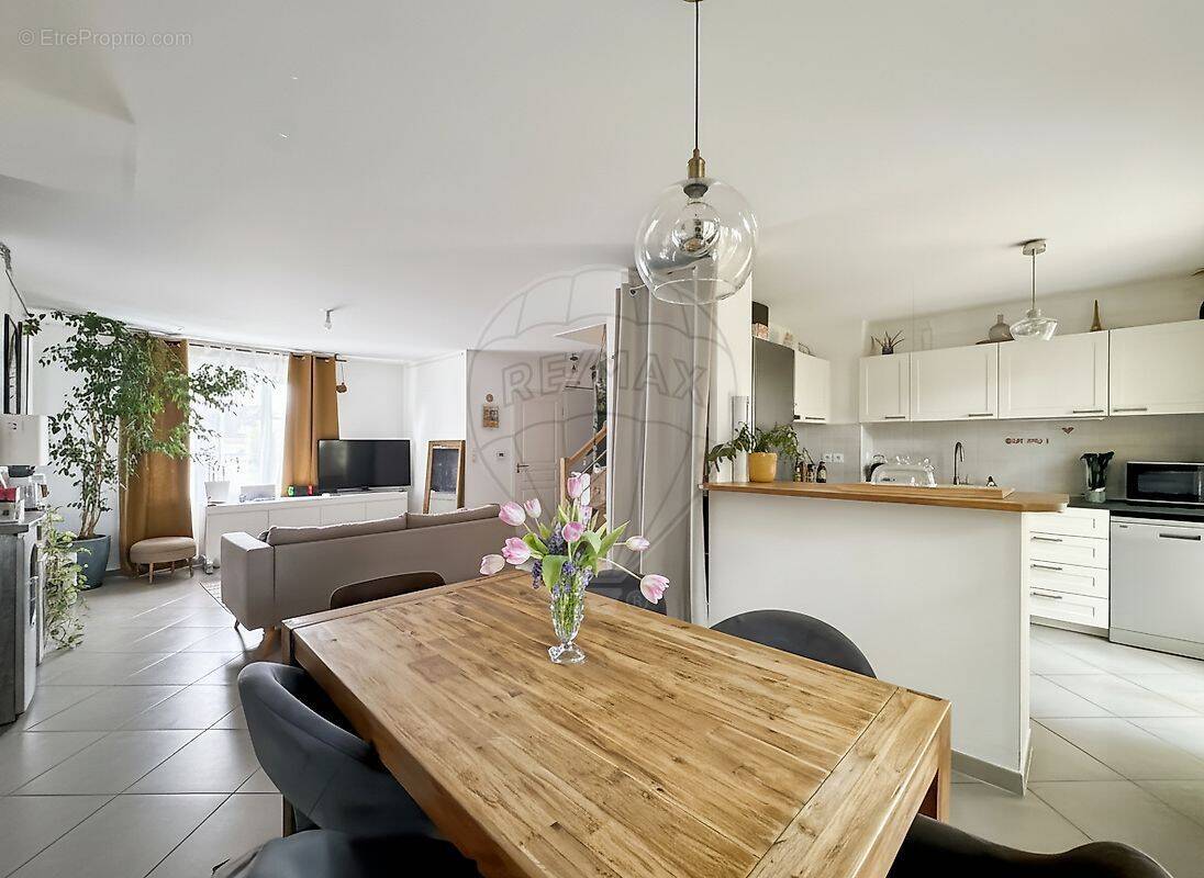 Maison à SAUTRON