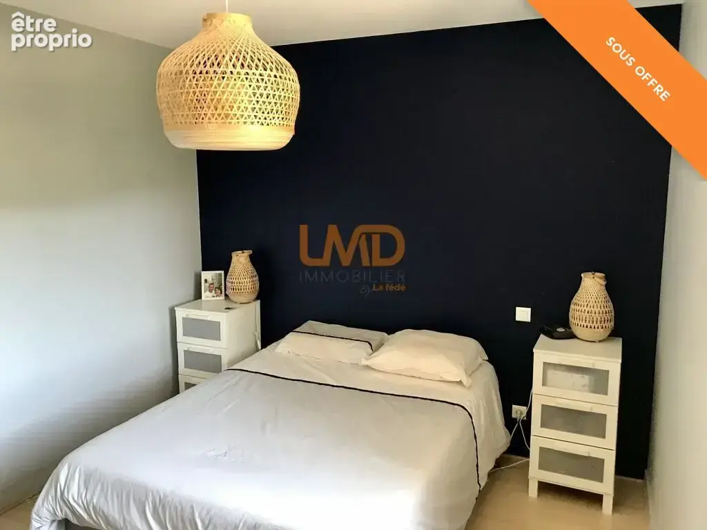 Appartement sans vis à vis - 300 m² de terrain - photo 7