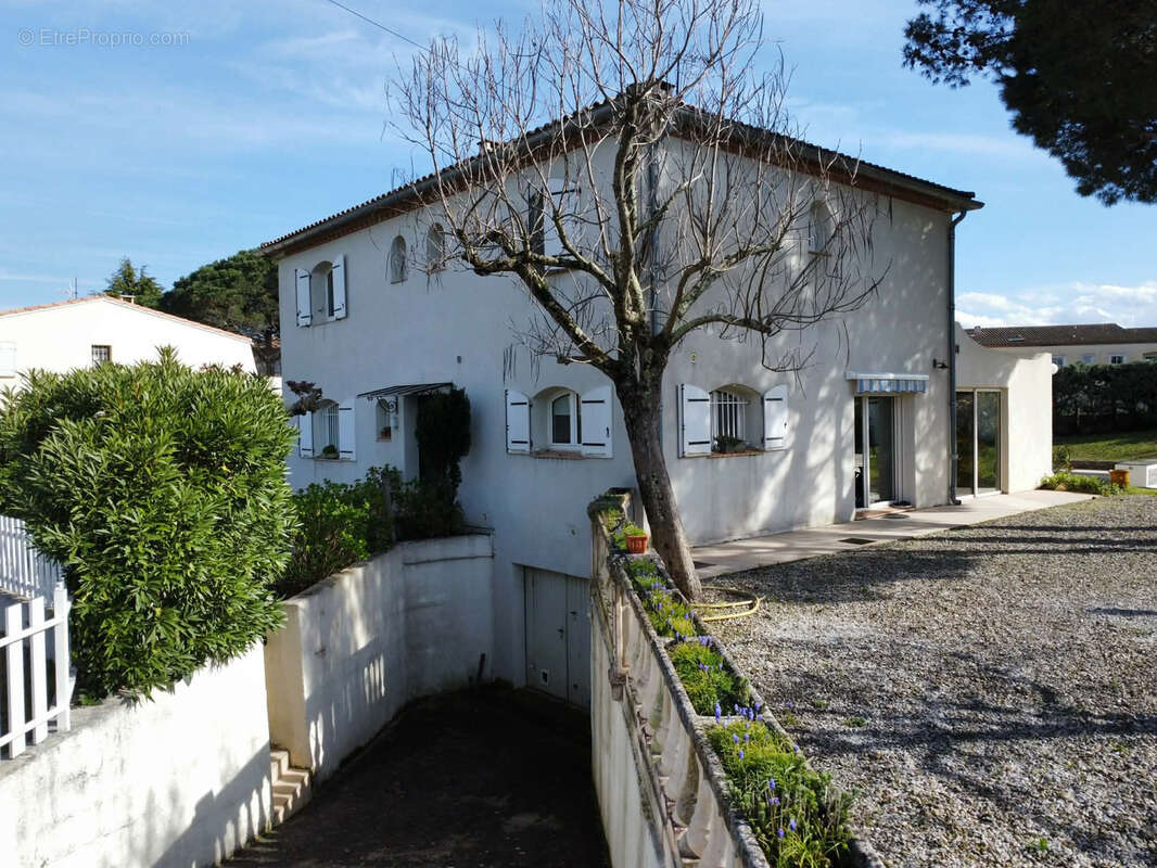 Maison à CARCASSONNE
