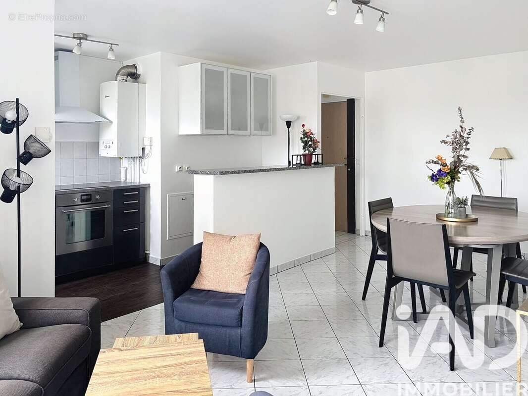 Photo 4 - Appartement à DEUIL-LA-BARRE