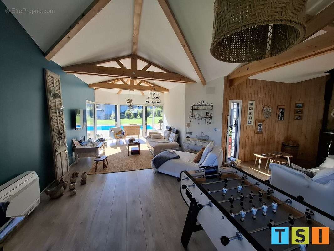 Maison à SAINT-GAUDENS