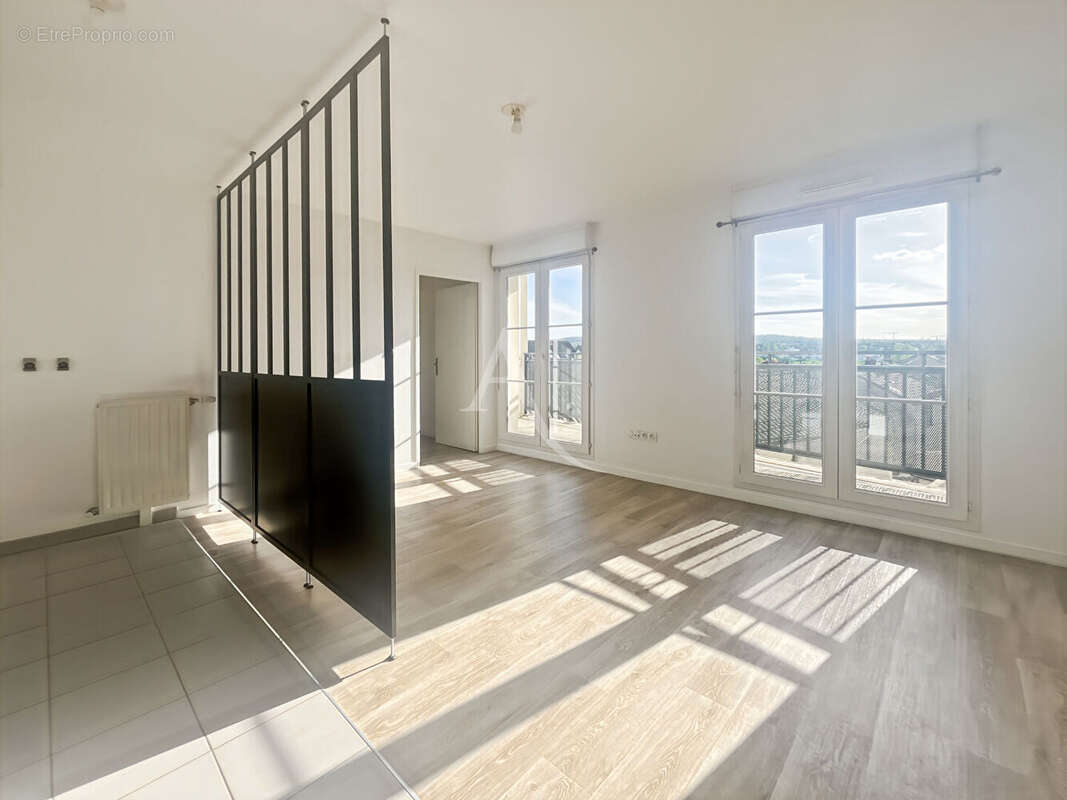 Appartement à TRIEL-SUR-SEINE