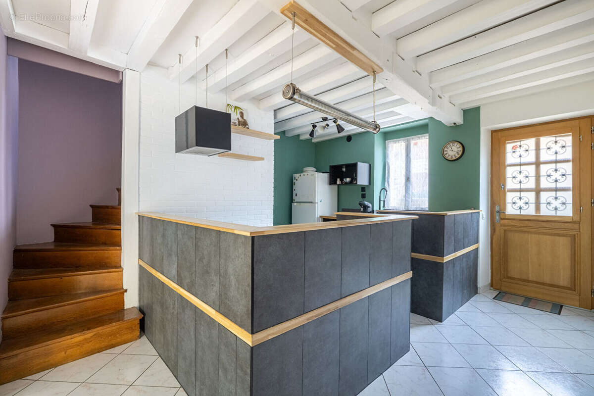 Maison à MAGNY-EN-VEXIN