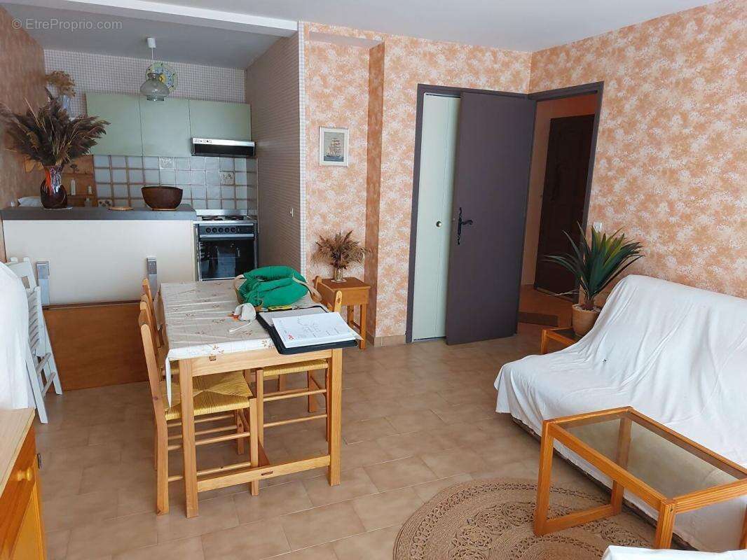 Appartement à SAINT-CYPRIEN