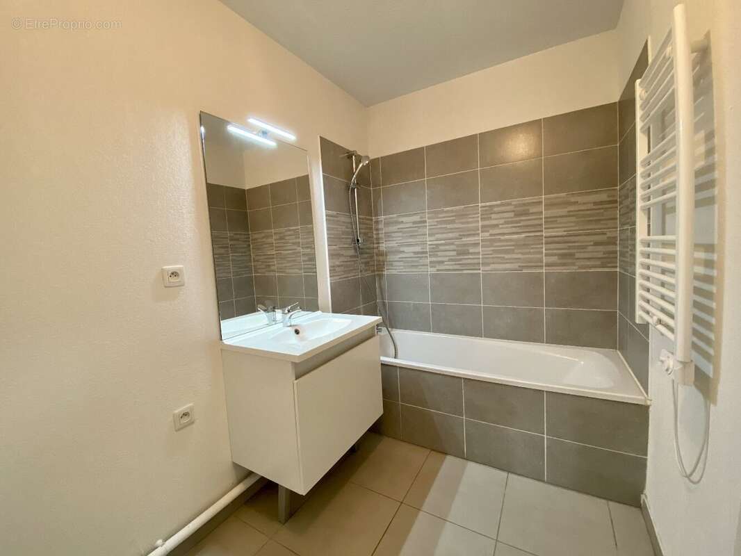 Appartement à SETE