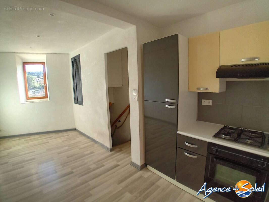 Maison à TOUROUZELLE