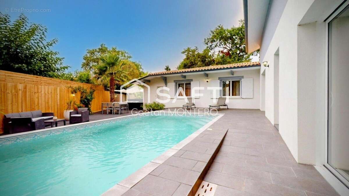 Photo 2 - Maison à ARES