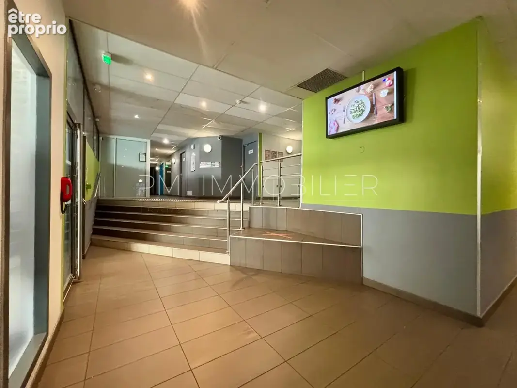Studio en residence etudiante (saint-lazare) - photo 5