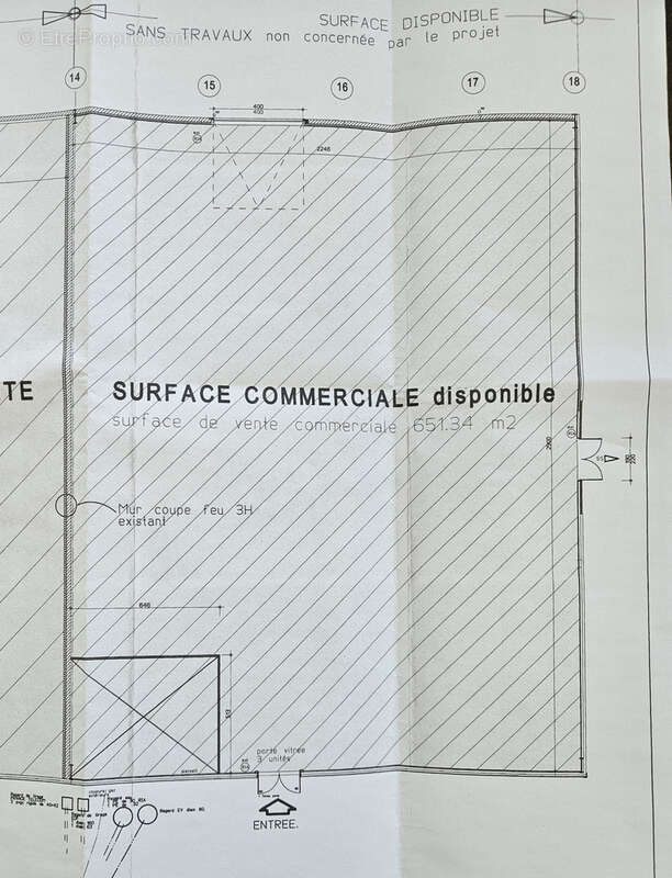 Commerce à SAINT-CLAUDE