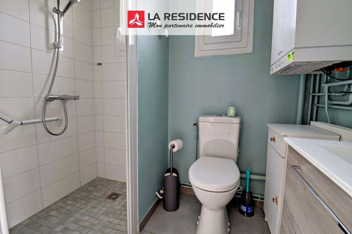 Maison à INCARVILLE