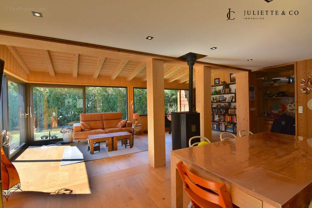 Appartement à LES HOUCHES