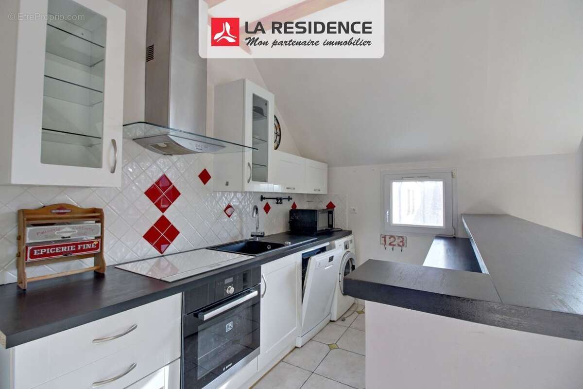 Appartement à CONFLANS-SAINTE-HONORINE