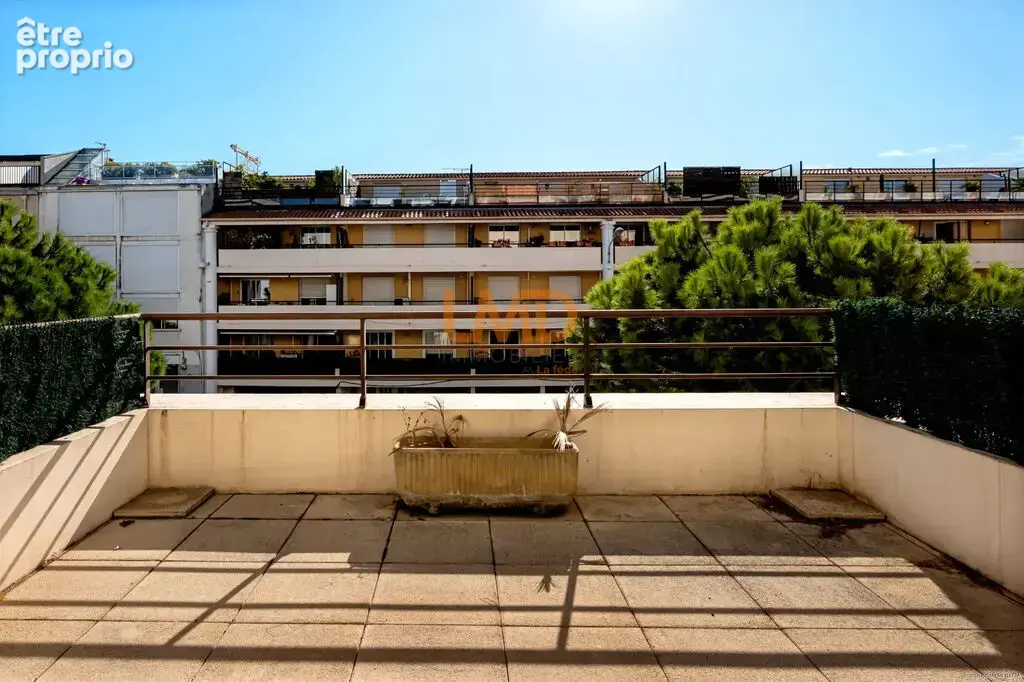 Proche mer T2 avec grande terrasse - photo 3